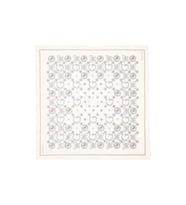 Guess 90x90 Kadın Beyaz Eşarp AW5457POL03-OFF