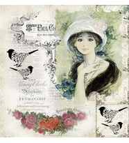 Artebella 6042K MixArt Kolay Transfer 25x25 cm 