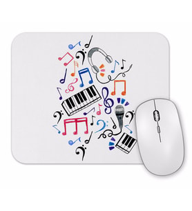Isaac Newton Mouse Pad