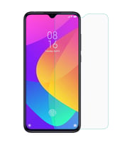 Xiaomi Mi 9 Lite Ekran Koruyucu Esnek Kırılmaz HD Kalite Nano Cam Film (Renksiz)