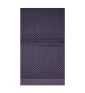 Elegance Monogram Polyester Şal - 1090100