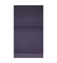 Elegance Monogram Polyester Şal - 1090100
