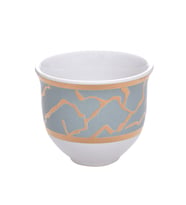Decorium Mirra Bardağı 6 Prc Dore M01505 (Desenli)
