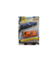 Premium Series Audi RS5 Racing 2017 Turuncu 1/64 Model Araba