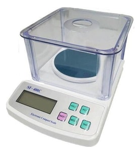 500g 0.01Gram LCD Dijital Hassas Terazi