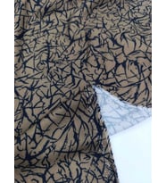 KAŞMİR VİSKON KUMAŞ (Gri)