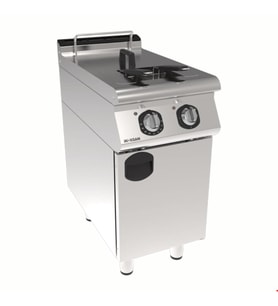 İnoksan 7fe10 - 1/2 Modül Elektrikli Fritöz
