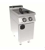 İnoksan 7fe10 - 1/2 Modül Elektrikli Fritöz