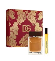 Dolce & Gabbana The One Pour Homme EDT 100 ml + EDT 10 ml Erkek Parfüm Seti