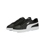 Puma 390987 04 Smash 3 Unisex Spor Ayakkabı (Siyah - Beyaz)