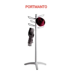 OFİS BÜRO AYAKLI PORTMANTO ASKILIK
