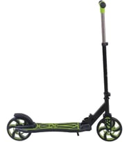SCOOTER YEŞİL, AYARLANABİLİR-KATLANABİLİR SÜPER MAX SCOOTER