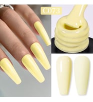 Born Pretty 15 ml kalıcı oje C073 (58740)