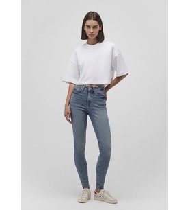 Mavi SERENAY Mid Used Gold Shape Denim Kadın Kot Pantolon M100980-87796