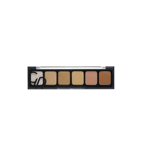 Golden Rose Correct & Conceal Concealer Cream Palette No: 01 Light To Medium - Kapatıcı Krem Palet