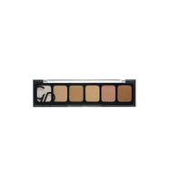 Golden Rose Correct & Conceal Concealer Cream Palette No: 01 Light To Medium - Kapatıcı Krem Palet