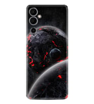 Tecno Pova Neo 2 Kılıf Resimli Desenli Silikon Platinium Series Dark World 1867