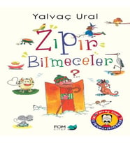 Zıpır Bilmeceler
