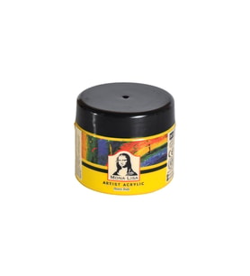 Monalisa Akrilik Boya Sarı 125 ml