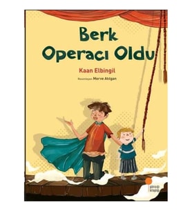 Berk Operacı Oldu