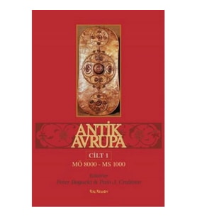 Antik Avrupa (Cilt: 1)