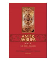 Antik Avrupa (Cilt: 1)