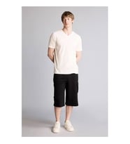 Defacto Relax Fit Siyah Erkek Şort T4693AZ/BK81