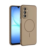 Galaxy A17 Kılıf M-safe Şarj Özellikli Zore Tea Kapak