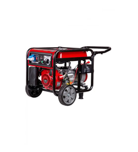 Loncin GH3500D EUR5 Jeneratör 3,1 kW Marşlı
