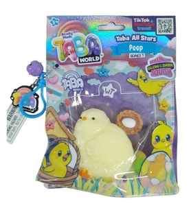 Nessiworld Taba World Squishy Ready Made - Civciv