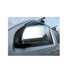 Nissan Navara Ayna Kapak Takımı Krom 2006 - 2009