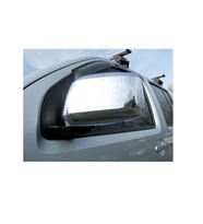 Nissan Navara Ayna Kapak Takımı Krom 2006 - 2009