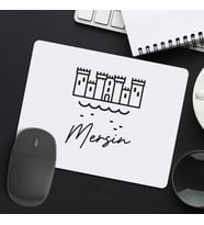 Mersin Temalı Mousepad