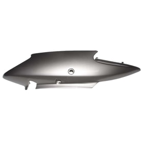 Yan Kapak Sol Rt125 - Gri