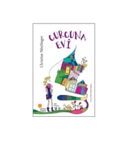 Curcuna Evi Christine Nöstlinger Günışığı Kitaplığı