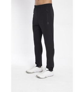 Crozwise Slim Fit - Erkek Siyah Eşofman Altı - 2202-10