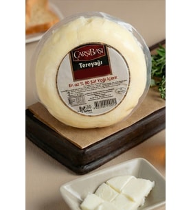 Tereyağı Köy Tipi 750 Gram KATKISIZ