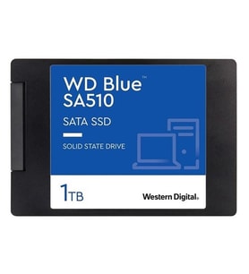 Wd Blue Sa510 1Tb Wds100T3B0A 2.5" Sata Ssd (560-520)