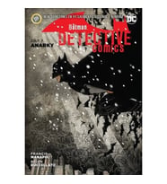 Batman - Dedektif Hikayeleri Cilt 7 - Anarky