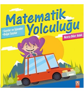 Matematik Yolculuğu 1 - Sayılar ve İşlemler / Doğal Sayılar