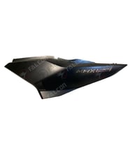 Falcon Arka Karenaj Sol Siyah-Max125