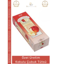 #Tütsü Doğal Bitki Özlü Aromatik Meditasyon Rahatlatıcı Egzotik Kokulu Çubuk Tütsü 6 x 20 Adet
