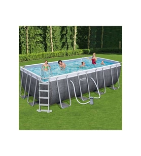 Bestway Prefabrik Havuz 488x244x122cm 56996