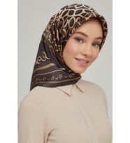 ARMİNE İPEK EŞARP 8650D (TWİLL)-01