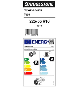 215-55R17 98W XL TURANZA 6