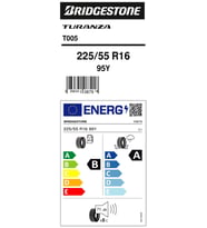 215-55R17 98W XL TURANZA 6