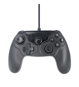Switch Pro Controller Kablolu Oyun Kolu Joystick (Switch/PC Uyumlu)