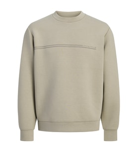JACK JONES Erkek Bisiklet Yaka Sweatshirt 12289830