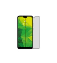 Gizlilik Sağlayan Koruyucu Ekran P20 Lite Hayalet Cam