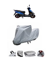 Arora AR 50-6 Capirossi  Gri Motosiklet Brandası ARKA ÇANTA UYUMLU DEĞİLDİR